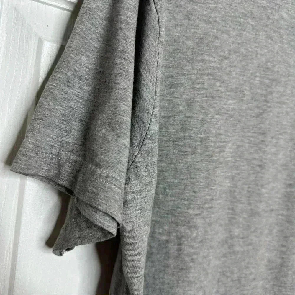Mountain Ridge T-Shirt Grey Size Large - Picture 11 of 16